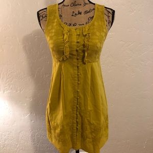 Susina embroidered dress, size small